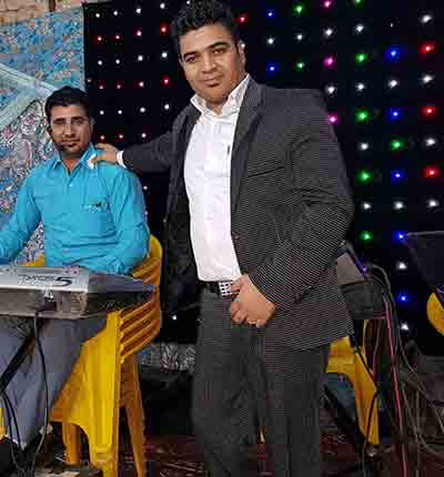 علی براتی گل بی خار منی ( مادر)